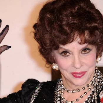 Foto: Gina Lollobrigida,  la Donna più bella del mondo, ci ha lasciato