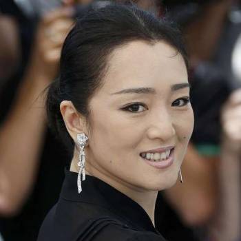 Foto: Women in motion a Cannes premia l'attrice cinese Gong Li