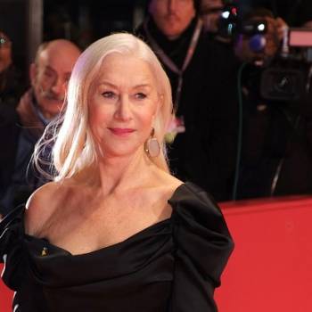 Foto: HELEN MIRREN è GOLDA, alla BERLINALE 2023