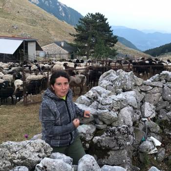 Foto: La Valle di Comino: le tradizioni nel racconto di Elisa Cedrone sotto le stelle del Parco Nazionale 