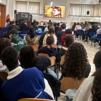 Foto: Bulli ed Eroi: Cinema e Letteratura con Grazia Deledda