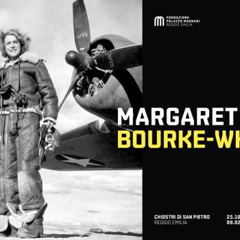 Foto: Reggio Emilia / Margaret Bourke-White. L’opera 1930-1960