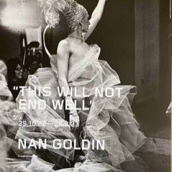 Foto: Milano / Nan Goldin. This Will Not End Well