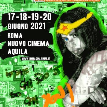 Foto: Immaginaria: XVI International Film Festival of Lesbians & Other Rebellious Women