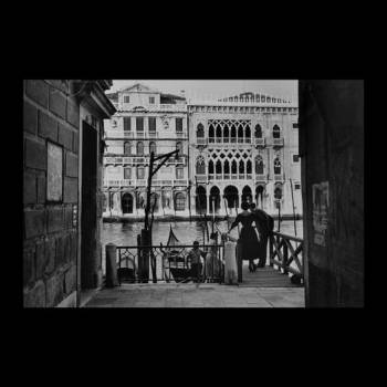 Foto: INGE MORATH. Fotografare da Venezia in poi