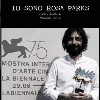 Foto: Io sono Rosa Parks, il cortometraggio di Alessandro Garilli sul razzismo