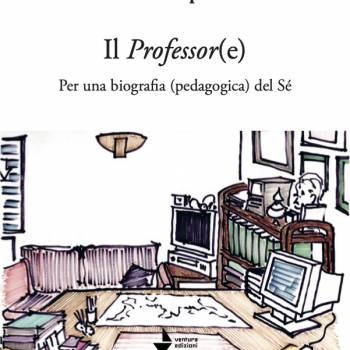 Foto: ‘Il professor(e)’, il saggio di Patrizia Caporossi
