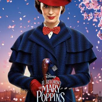 Foto: Mary Poppins, il ritorno di cui non sentivamo il bisogno