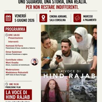 Foto: Per non restare indifferenti al dramma di Gaza