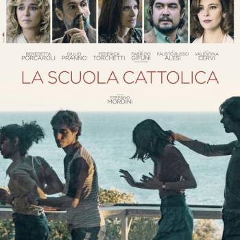 Foto: Venezia 78 – Il delitto del Circeo nel film 'La Scuola Cattolica' di Stefano Mordini
