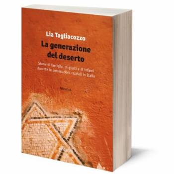 Foto: Lia Tagliacozzo racconta La generazione del deserto
