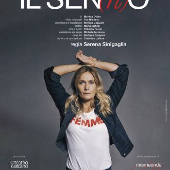 Foto: Riflessioni e dubbi su un caso di cronaca: in scena a Roma ‘Il Sen(n)o’ 