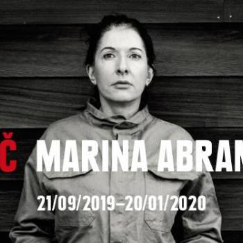 Foto: Marina Abramović e l'ultimo lavoro: The Cleaner
