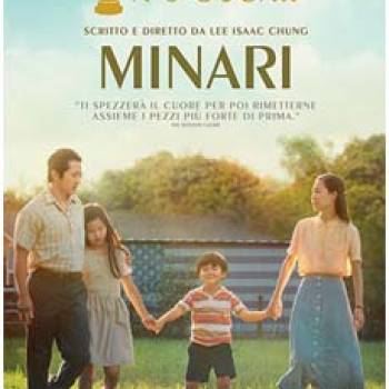 Foto: MINARI, film per un Oscar: di DONNA...MATURA 