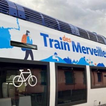 Foto: In treno dalle Alpi al Mediterraneo, tra promesse e criticità - di Pinuccia Montanari
