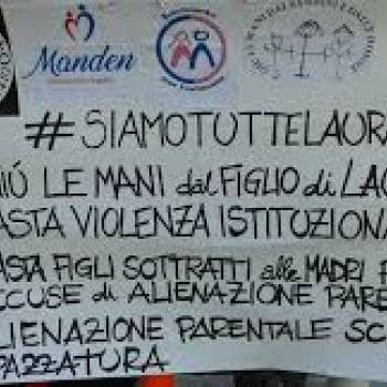 Foto: Il caso di Laura Massaro: ministro Bonafede sospenda il Decreto del Tribunale 