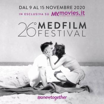 Foto: Riparte il MedFilm Festival: XXVI edizione all’insegna di #anewtogether ed emancipazione femminile