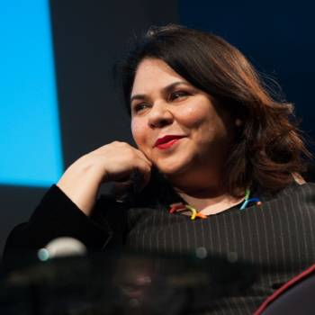 Foto: Michela Murgia va in scena con 