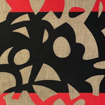 Foto: Roma / Carla Accardi. Segni dell’anima #2