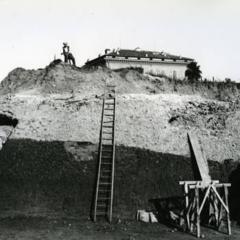 Foto: Roma / Women and Ruins: Archaeology, Photography, and Landscape
