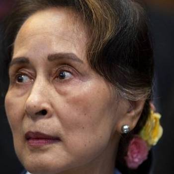 Foto: Donne di governo: Aung Sao Suu Kyi 