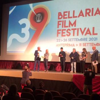 Foto: 'Detenute fuori dall’ombra' dell'Udi di Bologna premiato al Bellaria Film Festival 