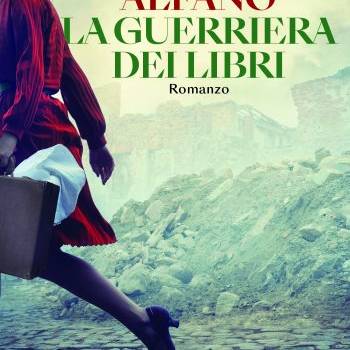 Foto: La guerriera dei libri. Guerriera Guerrieri nel romanzo di Vincenza Alfano