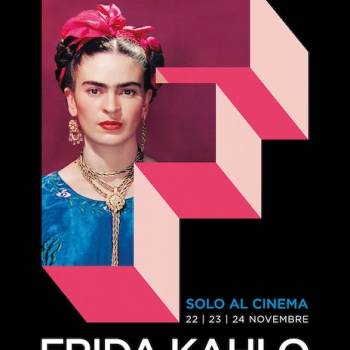 Foto: “Frida Kahlo”: il documentario della regista Ali Ray