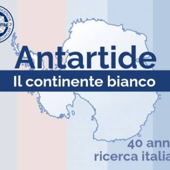 Foto: 'Antartide. Il Continente Bianco – 40 anni di ricerca italiana': la mostra interattiva