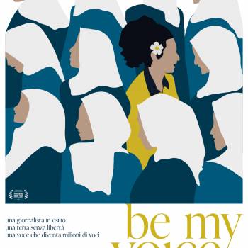 Foto: “Be My Voice”: la voce delle donne iraniane nel documentario di Nadih Persson