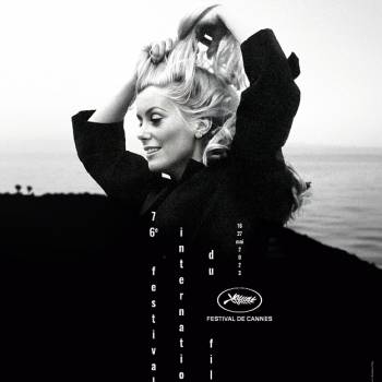 Foto: Dedicato a Catherine Deneuve il manifesto ufficiale del 76° Festival di Cannes