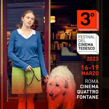 Foto: Festival del Cinema Tedesco: la Germania inaugura la terza edizione