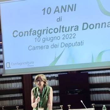 Foto: Il compleanno di Confagricoltura Donna: 10 anni di imprenditoria al femminile