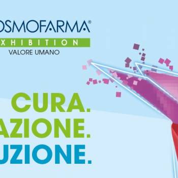 Foto: COSMOFARMA Exhibition 2024 di Bologna e la VIOLENZA di GENERE