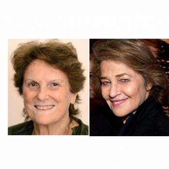 Foto: VENEZIA 80: CAVANI e RAMPLING, due Leonesse a confronto