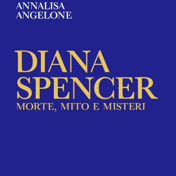 Foto: Vita e morte di Diana Spencer nel libro della giornalista Annalisa Angelone