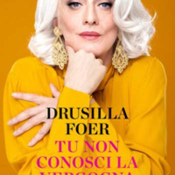 Foto: La vita eleganzissima di Drusilla Foer