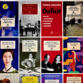 Foto: Cinquant’anni di libri di donne con La Tartaruga