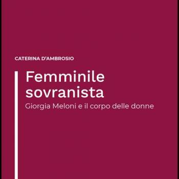 Foto: La prima Presidente del Consiglio della 'nazione' ignora i bisogni (veri) delle donne