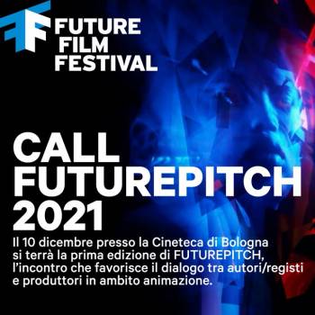 Foto: FUTURE FILM FESTIVAL 2021
