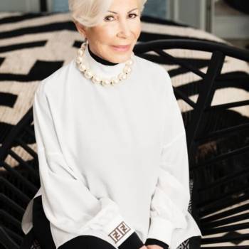 Foto: Ad Anna Fendi il Premio “Presidio culturale italiano 2022