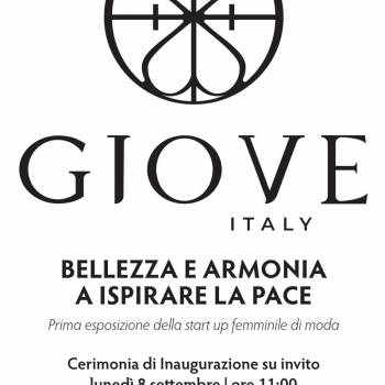 Foto: A Roma una startup di moda che esprime la forza e la speranza delle donne oltre la guerra