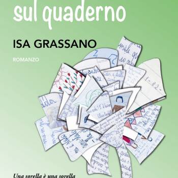 Foto: Il nuovo romanzo di Isa Grassano: la storia di due sorelle 