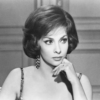 Foto: Gina Lollobrigida: Nastro d’Argento alla carriera e 95 anni il 4 di luglio 2022