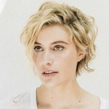 Foto: GRETA GERWIG è la Presidente della Giuria della 77a edizione del Festival di CANNES