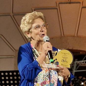 Foto: Alla giornalista Immacolata Fiscarelli il Premio 