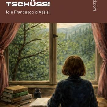 Foto: Tschüss! Io e Francesco d’Assisi, il libro di Matilde Tortora