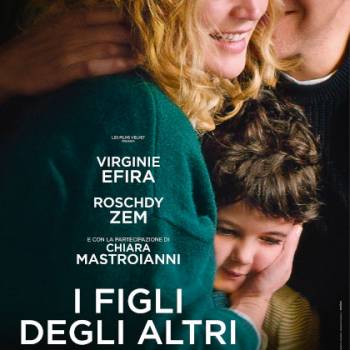 Foto: In concorso a Venezia 79 “I Figli degli Altri” della regista Rebecca Zlotowski