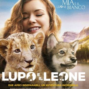 Foto: Nelle sale “Il lupo e il leone”, nuova avventura ambientalista al femminile
