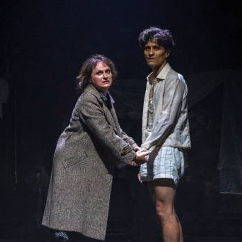 Foto: ‘La Storia', in scena a Roma 'uno scandalo che dura da diecimila anni’